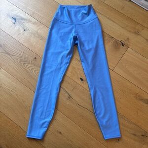 Blue ALO Leggings